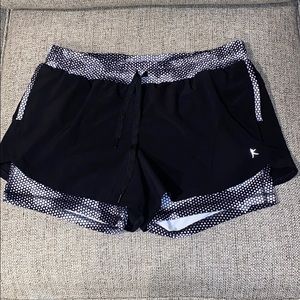 Women’s athletic shorts